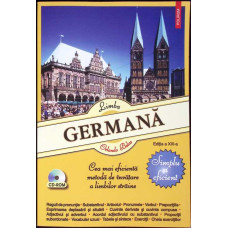 LIMBA GERMANA: SIMPLU SI EFICIENT (CD LIPSA)