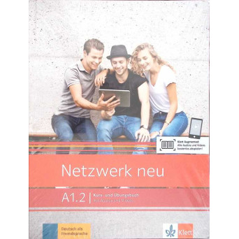 NETZWERK NEU A1.2 KURS- UND UBUNGSBUCH