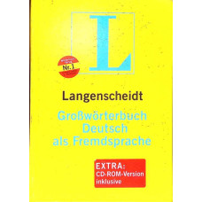 GROSSWORTERBUCH DEUTSCH ALS FREMDSPRACHE (LIPSA CD)