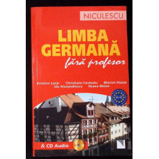 LIMBA GERMANA FARA PROFESOR (CD INCLUS)
