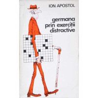 GERMANA PRIN EXERCITII DISTRACTIVE GERMANA PRIN EXERCITII DISTRACTIVE