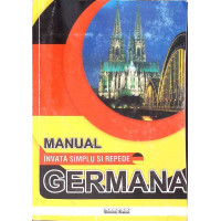 INVATATI GERMANA SIMPLU SI REPEDE. MANUAL BEGLEITBUCH