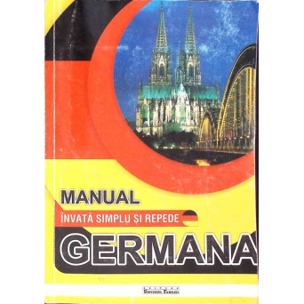 INVATATI GERMANA SIMPLU SI REPEDE. MANUAL BEGLEITBUCH