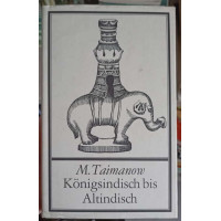KONIGSINDISCH BIS ALTINDISCH KONIGSINDISCH BIS ALTINDISCH