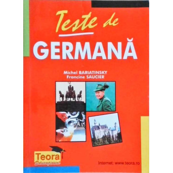 TESTE DE GERMANA