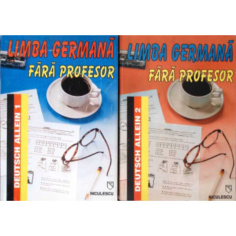 LIMBA GERMANA FARA PROFESOR VOL.1-2
