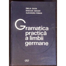GRAMATICA PRACTICA A LIMBII GERMANE