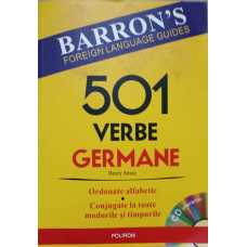 501 VERBE GERMANE (CONTINE CD)