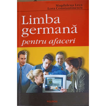 LIMBA GERMANA PENTRU AFACERI