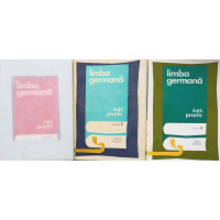 LIMBA GERMANA CURS PRACTIC VOL.1-3 LIMBA GERMANA CURS PRACTIC VOL.1-3