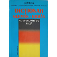 DICTIONAR GERMAN-ROMAN AL ECONOMIEI DE PIATA DICTIONAR GERMAN-ROMAN AL ECONOMIEI DE PIATA