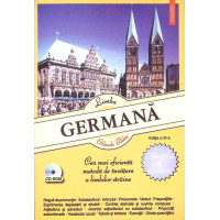 LIMBA GERMANA SIMPLU SI EFICIENT (CD INCLUS) LIMBA GERMANA SIMPLU SI EFICIENT (CD INCLUS)