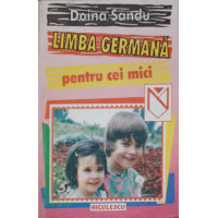 LIMBA GERMANA PENTRU CEI MICI