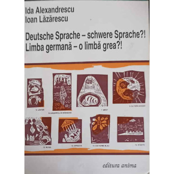 LIMBA GERMANA - O LIMBA GREA?! MANUAL DE LIMBA GERMANA NIVEL MEDIU SI AVANSAT