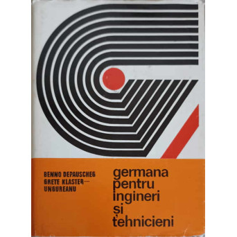GERMANA PENTRU INGINERI SI TEHNICIENI