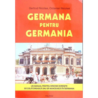 GERMANIA PENTRU GERMANIA