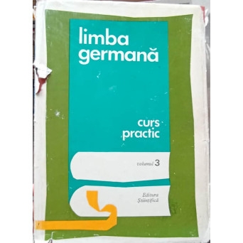 LIMBA GERMANA CURS PRACTIC VOL.3