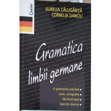 GRAMATICA LIMBII GERMANE