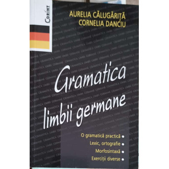GRAMATICA LIMBII GERMANE