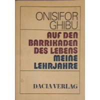 AUF DEN BARRIKADEN DES LEBENS MEINE LEHRJAHRE AUF DEN BARRIKADEN DES LEBENS MEINE LEHRJAHRE
