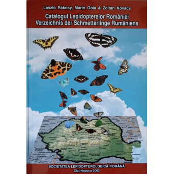 CATALOGUL LEPIDOPTERELOR ROMANIEI