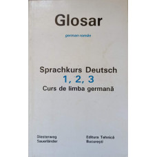 CURS DE LIMBA GERMANA SPRACHKURS DEUTCH - GLOSAR 