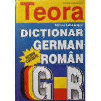DICTIONAR GERMAN-ROMAN (60.000 CUVINTE) DICTIONAR GERMAN-ROMAN (60.000 CUVINTE)