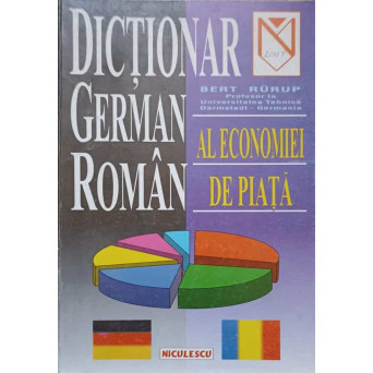 DICTIONAR GERMAN-ROMAN AL ECONOMIEI DE PIATA