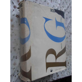 DICTIONAR TEHNIC ROMAN-GERMAN (160.000 TERMENI)