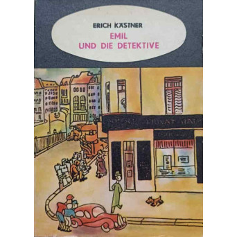 EMIL UND DIE DETEKTIVE