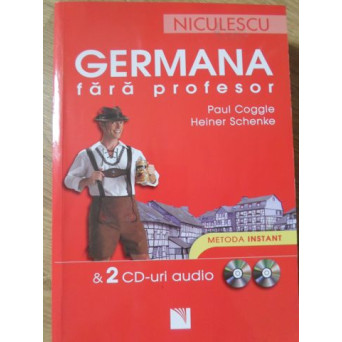 GERMANA FARA PROFESOR, METODA INSTANT (CD-URI LIPSA)
