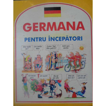 GERMANA PENTRU INCEPATORI