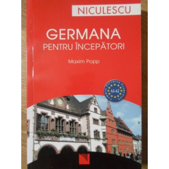 GERMANA PENTRU INCEPATORI