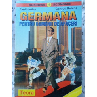 GERMANA PENTRU OAMENII DE AFACERI