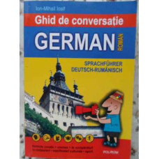 GHID DE CONVERSATIE GERMAN ROMAN
