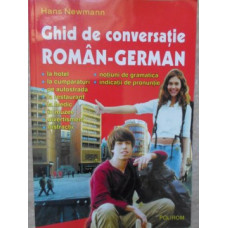 GHID DE CONVERSATIE ROMAN-GERMAN