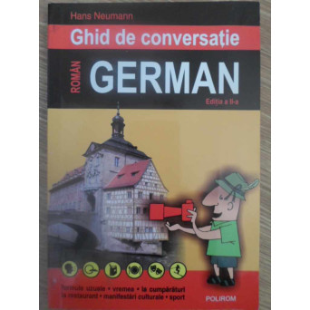 GHID DE CONVERSATIE ROMAN-GERMAN