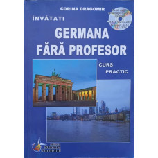 INVATATI GERMANA FARA PROFESOR (CD INCLUS)