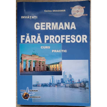 INVATATI GERMANA FARA PROFESOR (CD LIPSA)
