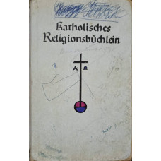 KATHOLISCHES RELIGIONSBUCHLEIN