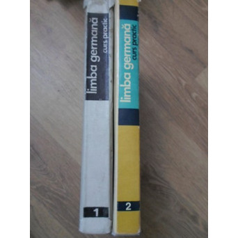 LIMBA GERMANA CURS PRACTIC VOL.1-2