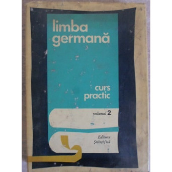 LIMBA GERMANA CURS PRACTIC VOL.2