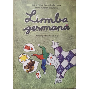 LIMBA GERMANA MANUAL PENTRU CLASA A II-A