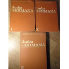 LIMBA GERMANA VOL.1-3