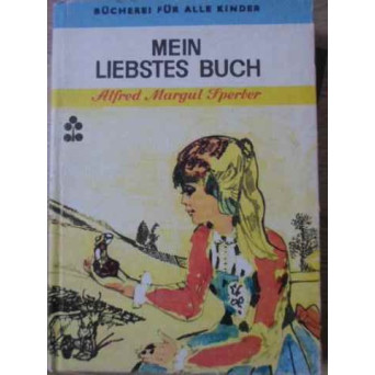 MEIN LIEBSTES BUCH