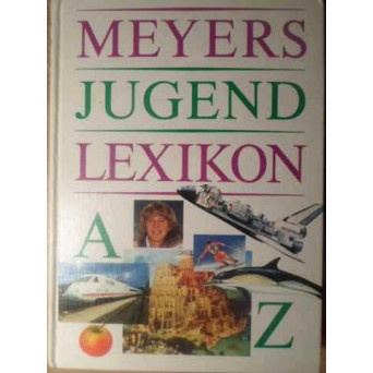 MEYERS JUGEND LEXIKON A-Z