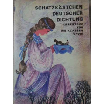 SCHATZKASTCHEN DEUTSCHER DICHTUNG