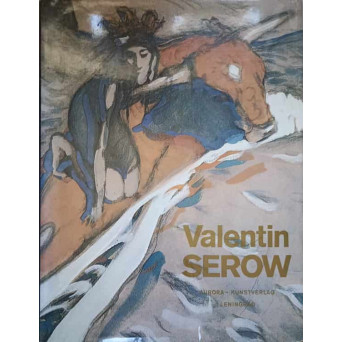 VALENTIN SEROV. ALBUM