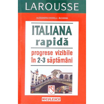 ITALIANA RAPIDA. PROGRESE VIZIBILE IN 2-3 SAPTAMANI