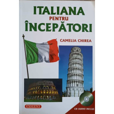 ITALIANA PENTRU INCEPATORI (NU INCLUDE CD)
